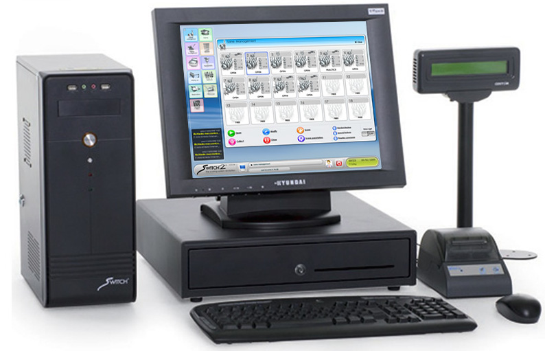 Switch Scoring-System