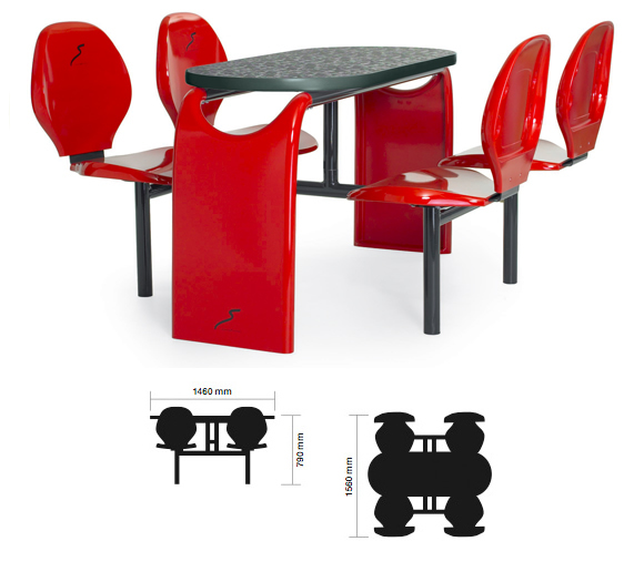 Style Series integriertes LED